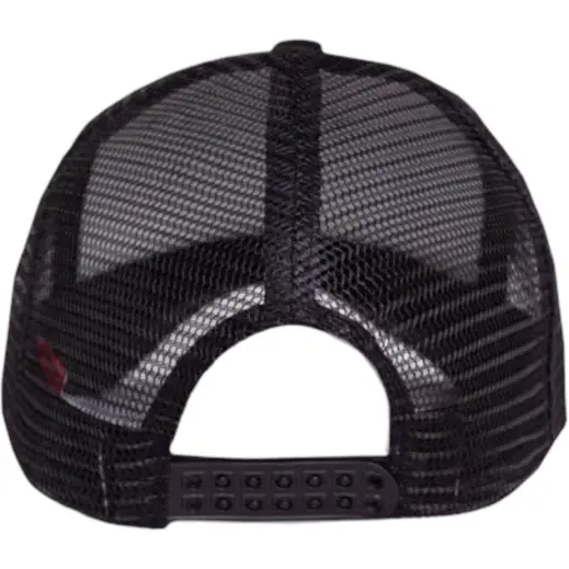 FWRD Vintage Trucker Camo Cap Back